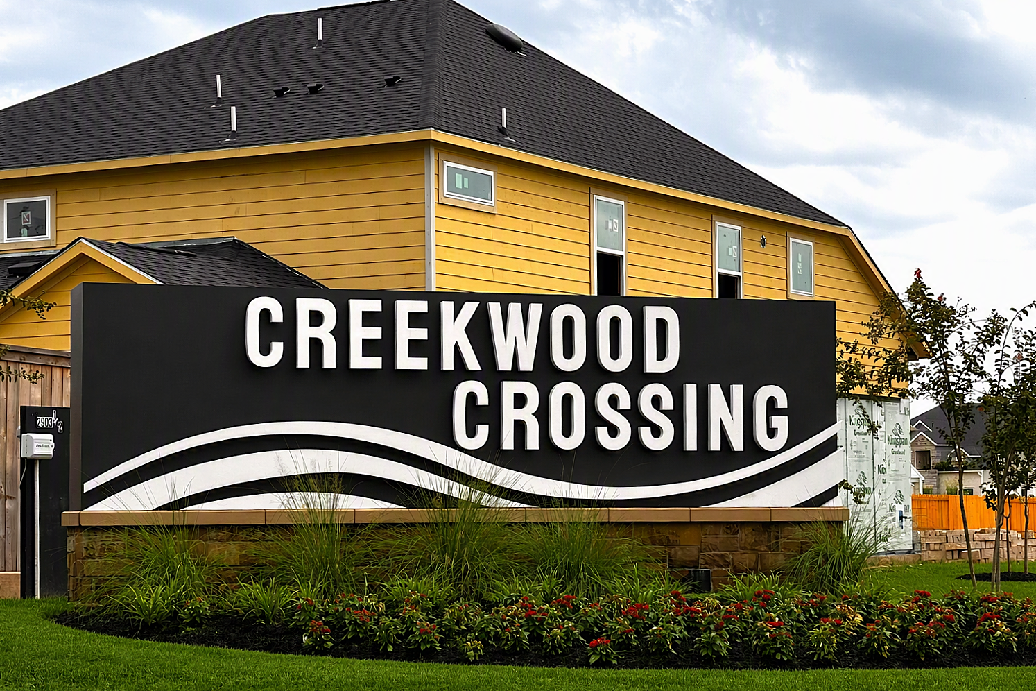 Creekwood Crossing Community Association